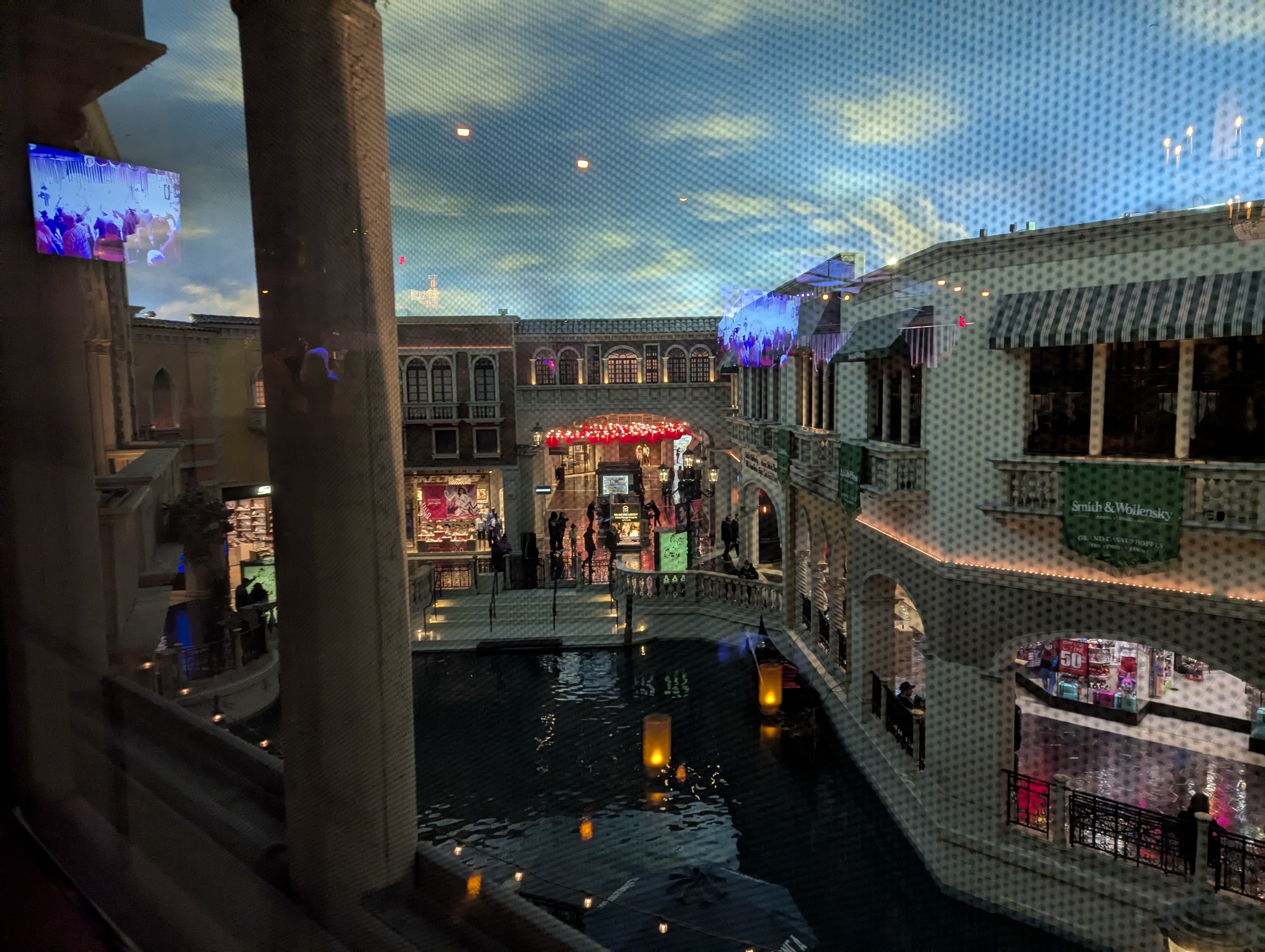 Las Vegas, The Venetian, Speakeasy